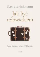 Okładka: Jak być człowiekiem