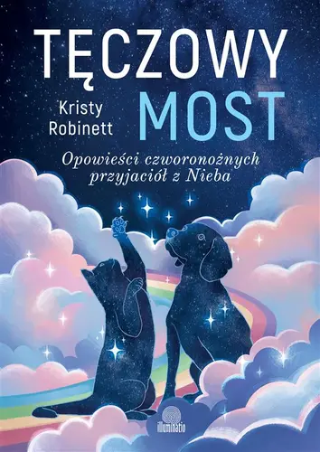 Okładka: Tęczowy most