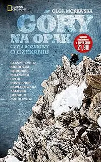 Okładka: Góry na opak czyli rozmowy o czekaniu