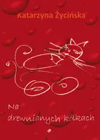 Okładka: Na drewnianych kółkach