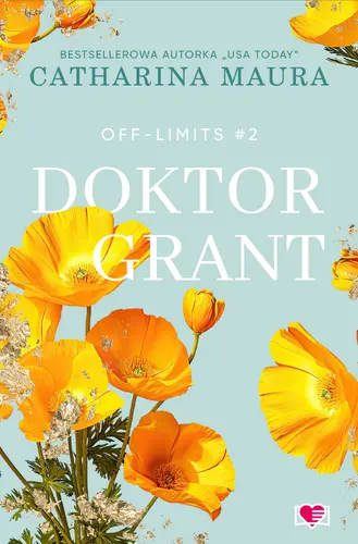 Okładka: Doktor Grant. Off-Limits