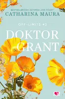 Okładka: Doktor Grant. Off-Limits