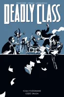 Okładka: Deadly Class, Tom 12