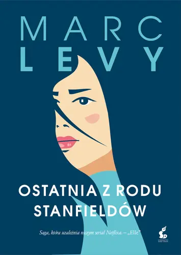 Okładka: Ostatnia z rodu Stanfieldów