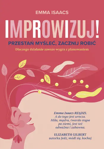 Okładka: Improwizuj