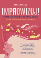 Okładka: Improwizuj