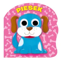 Okładka: Piesek. Mrugnij oczkiem i posłuchaj