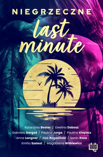 Okładka: Niegrzeczne last minute