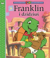 Okładka: Franklin i dzidziuś