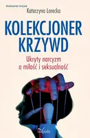 Okładka: Kolekcjoner krzywd