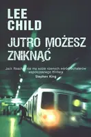 Okładka: Jutro możesz zniknąć