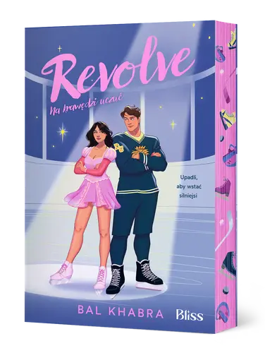 Okładka: Revolve