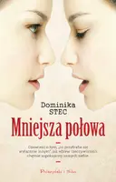 Okładka: Mniejsza połowa