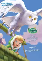 Okładka: Nowe przyjaciółki.