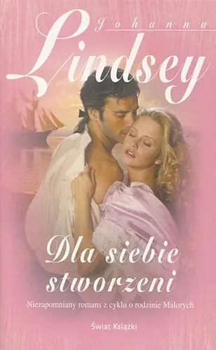 Okładka: Dla siebie stworzeni