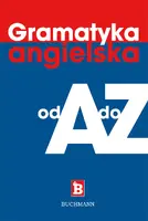 Okładka: Gramatyka angielska od A do Z