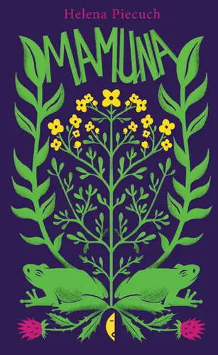 Okładka: Mamuna