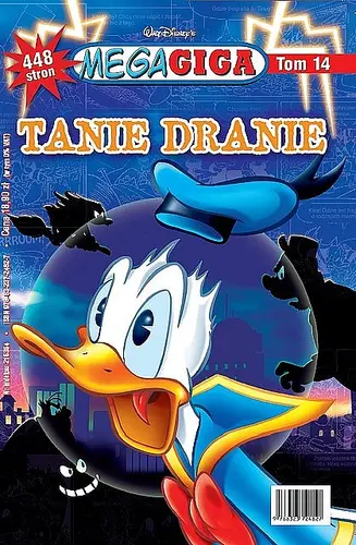 Okładka: Tanie dranie