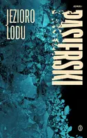Okładka: Jezioro lodu