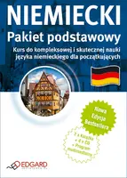 Okładka: Niemiecki Pakiet Podstawowy - Nowa Edycja