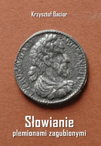 Okładka: Słowianie plemionami zagubionymi