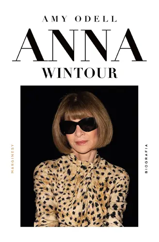 Okładka: Anna Wintour
