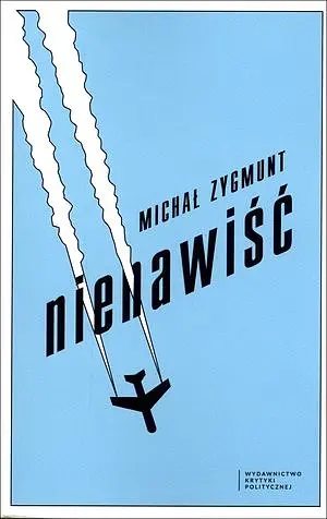 Okładka: Nienawiść