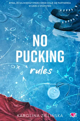 Okładka: No Pucking Rules