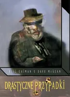 Okładka: Drastyczne przypadki.