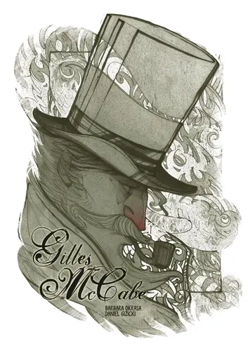 Okładka: Gilles McCabe