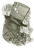 Okładka: Gilles McCabe