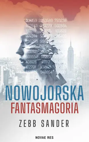 Okładka: Nowojorska fantasmagoria