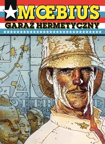 Okładka: Garaż hermetyczny