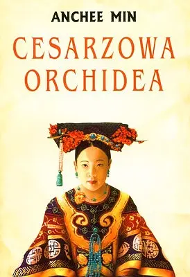 Okładka: Cesarzowa Orchidea