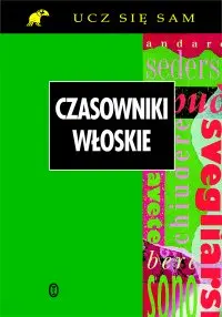 Okładka: Czasowniki włoskie