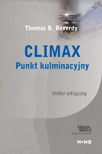 Okładka: Climax. Punkt kulminacyjny