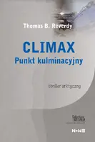 Okładka: Climax. Punkt kulminacyjny