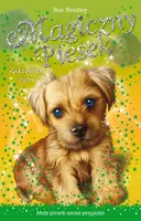 Okładka: Zakręcony ogon. Magiczny piesek