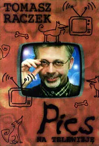 Okładka: Pies na telewizję