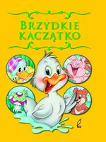 Okładka: Brzydkie Kaczątko