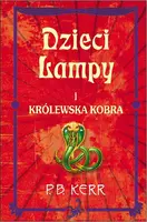 Okładka: i królewska kobra