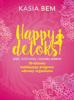 Okładka: Happy detoks