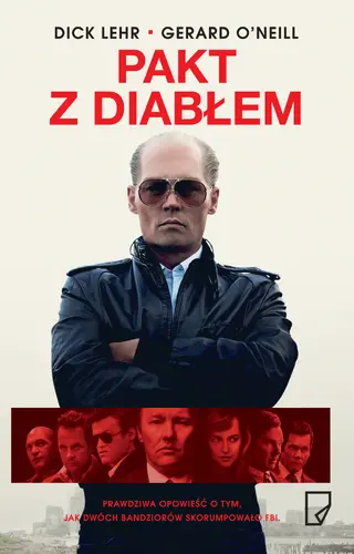 Okładka: Pakt z diabłem