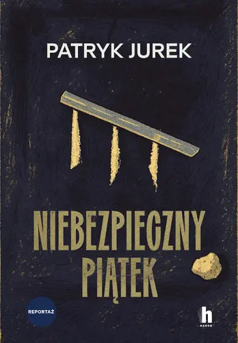 Okładka: Niebezpieczny piątek