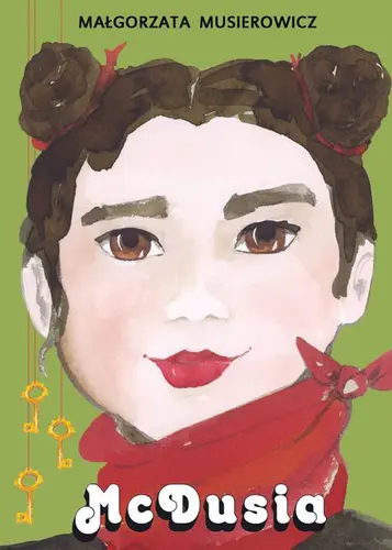 Okładka: McDusia