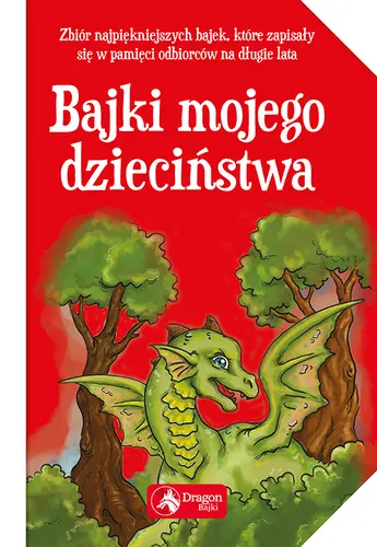 Okładka: Bajki mojego dzieciństwa