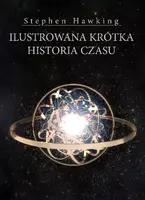 Okładka: Ilustrowana krótka historia czasu NOWE WYDANIE