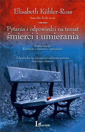 Okładka: Pytania i odpowiedzi na temat śmierci i umierania