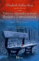 Okładka: Pytania i odpowiedzi na temat śmierci i umierania