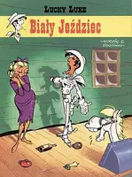 Okładka: Biały Jeździec